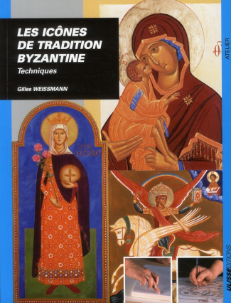 Les icônes de tradition Byzantine. Techniques