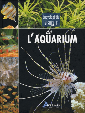 Encyclopédie visuelle de l'aquarium
