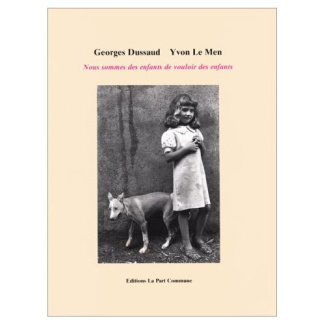 NOUS SOMMES DES ENFANTS DE VOULOIR DES ENFANTS