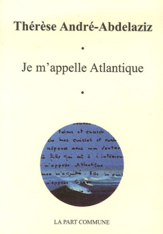 Je m'appelle Atlantique