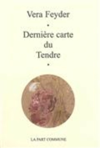 Dernière carte du Tendre