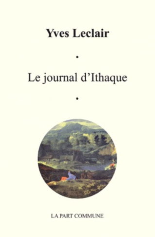 Le journal d'Ithaque