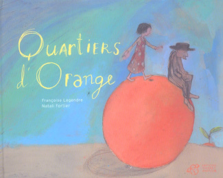 Quartiers d'orange