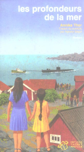 Les profondeurs de la mer