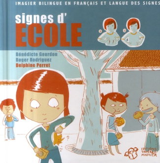 Signes d'école