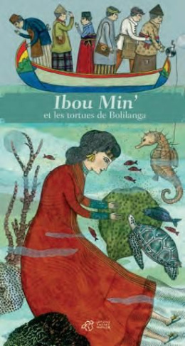 Ibou Min' et les tortues de Bolilanga
