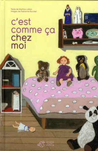 C'est comme ça chez moi