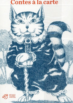 CONTES A LA CARTE