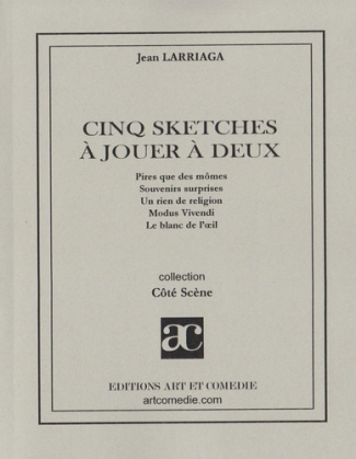 Cinq sketches a jouer a deux