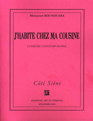 J'habite chez ma cousine