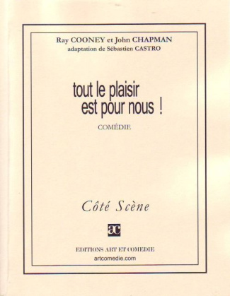 Tout le plaisir est pour nous !