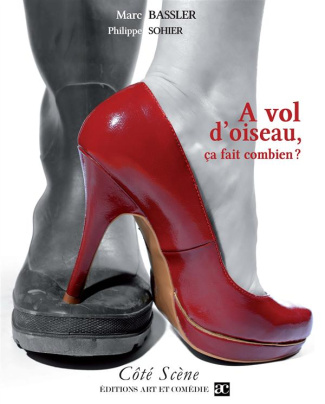 À vol d'oiseau, ça fait combien ?