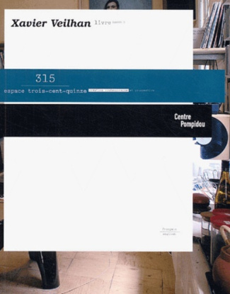 Xavier Veilhan. Exposition Centre Pompidou, Paris du 8 septembre 2004 au 15 novembre 2004