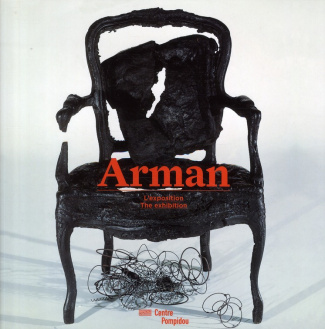 Arman. L'exposition, édition bilingue français-anglais