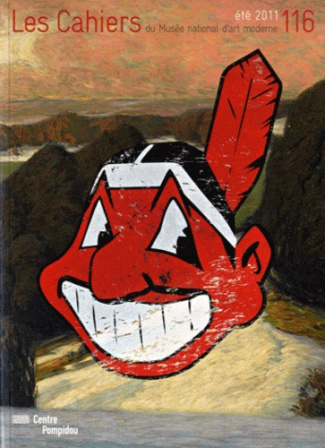 Les Cahiers du Musée national d'art moderne N° 116, Eté 2011