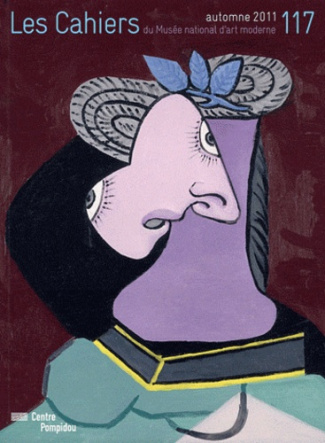 Les Cahiers du Musée national d'art moderne N° 117, automne 2011 : Carl Einstein