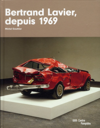 Bertrand Lavier, depuis 1969