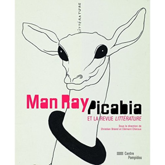 Man Ray, Picabia et la revue Littérature