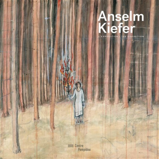 Anselm Kiefer. L'album de l'exposition, Edition bilingue français-anglais