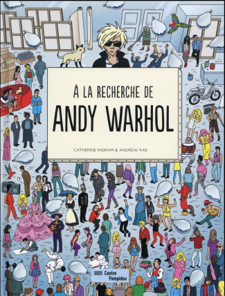 A la recherche de Andy Warhol