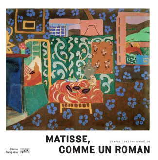 Matisse, comme un roman. L'exposition, Edition bilingue français-anglais