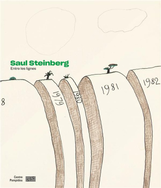 Saul Steinberg. Entre les lignes