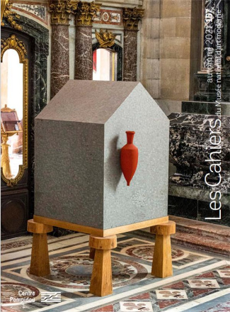 Les Cahiers du Musée national d'art moderne N° 157, automne 2021