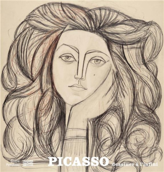 Picasso, dessiner à l'infini. Edition bilingue français-anglais