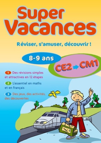 Du CE2 vers le CM1