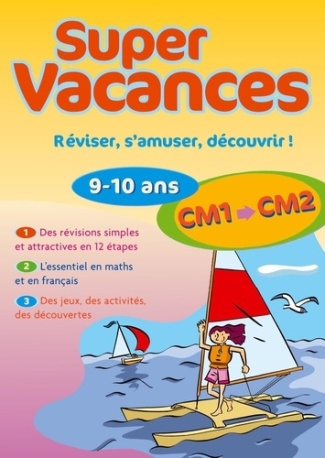 Du CM1 vers le CM2