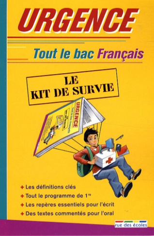 Tout le bac Français