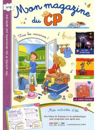 Mon magazine du CP