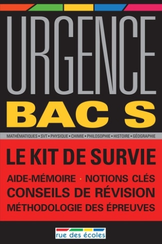 Urgence Bac S