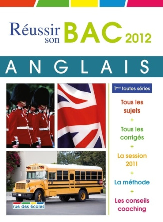 Anglais Tle LV1-LV2. Edition 2012