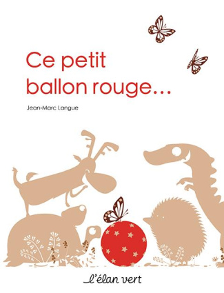 Ce petit ballon rouge