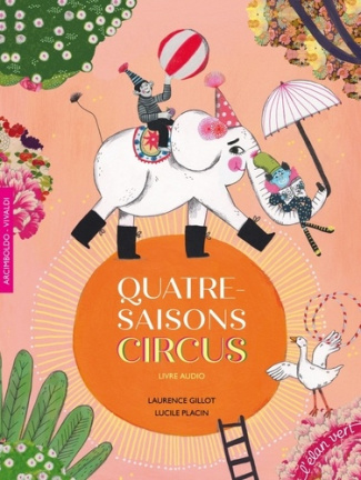 Quatre-Saisons Circus. 1 QR code
