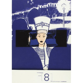 Anatheme - opus 8 - tirage limite numerote et signe 174 ex