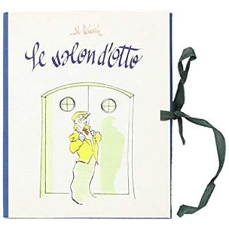 Le Salon d'Otto. Portfolio numeroté et signé