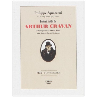 Portrait inedit de arthur cravan