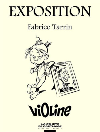 Catalogue exposition violine (vente ferme)