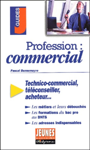Profession : commercial