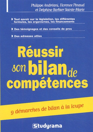 Réussir son bilan de compétences