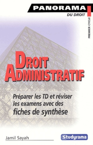 Droit administratif