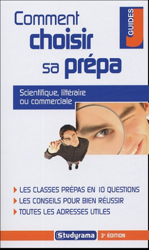 Comment choisir sa prépa. 3e édition