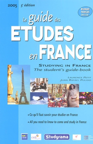 Le guide des études en France. 5e édition