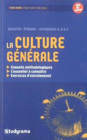 La culture générale. 2e édition