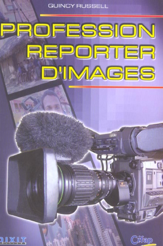 Profession reporter d'images