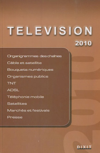 Télévision 2010