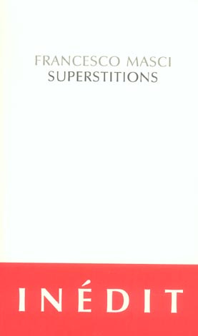 SUPERSTITIONS