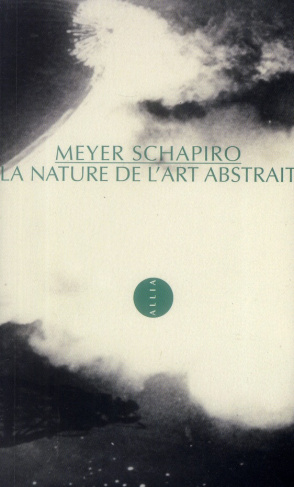 La nature de l'art abstrait